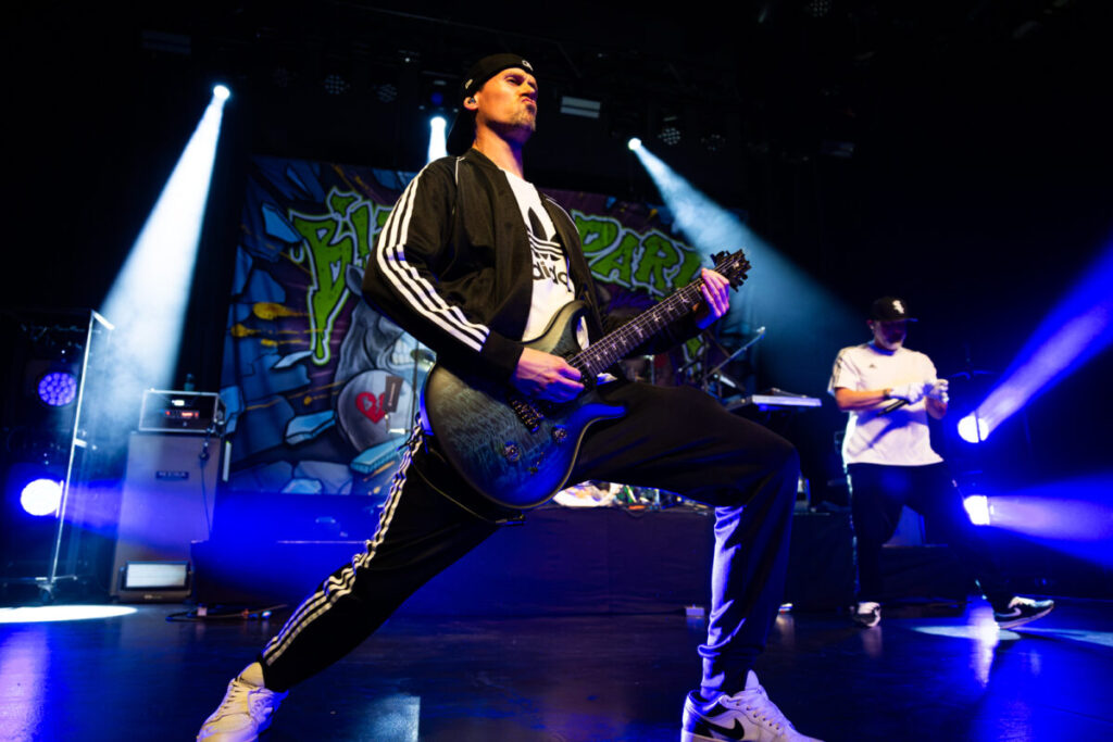 Bizkit Park - Het Depot