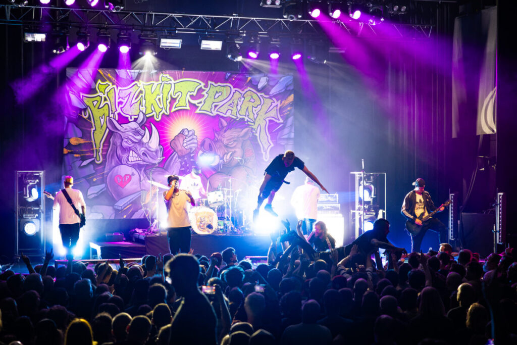 Bizkit Park - Het Depot