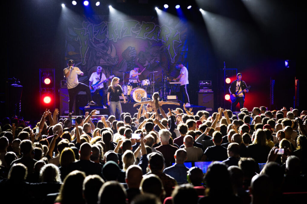 Bizkit Park - Het Depot