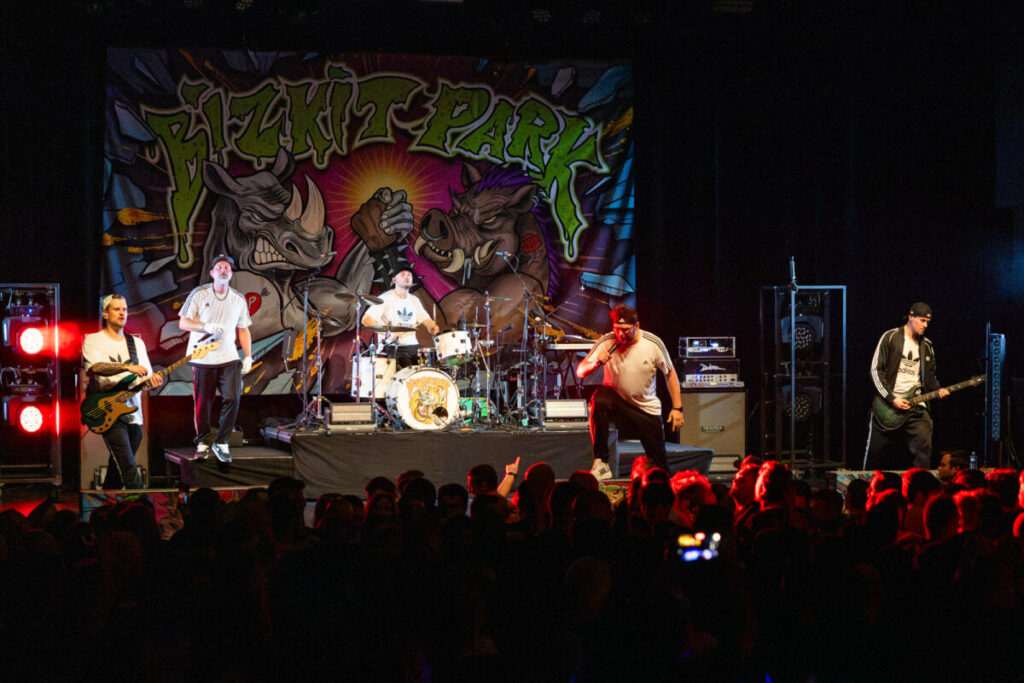 Bizkit Park - Het Depot
